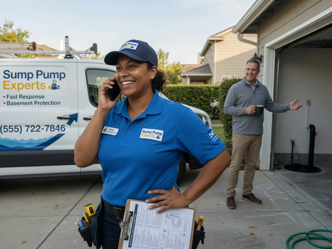 Sump Pump Repair Birds Landing, CA FAQs
